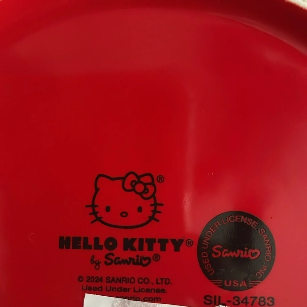 Set of 2 Hello Kitty Bowl